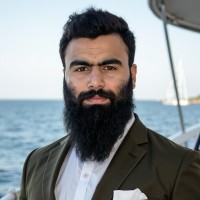 Muhammad Qazi - Founder & CEO at Voultrex